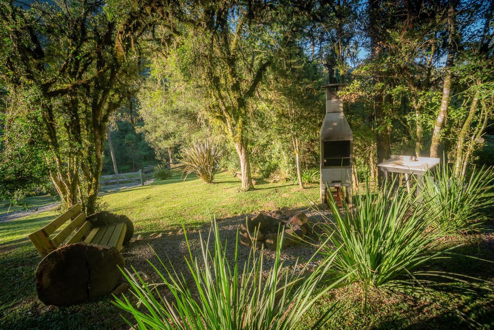 Cabanas Capoeiras อูรูบิซิ ภายนอก รูปภาพ