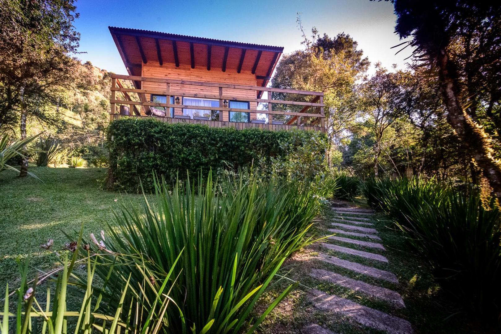 Cabanas Capoeiras อูรูบิซิ ภายนอก รูปภาพ