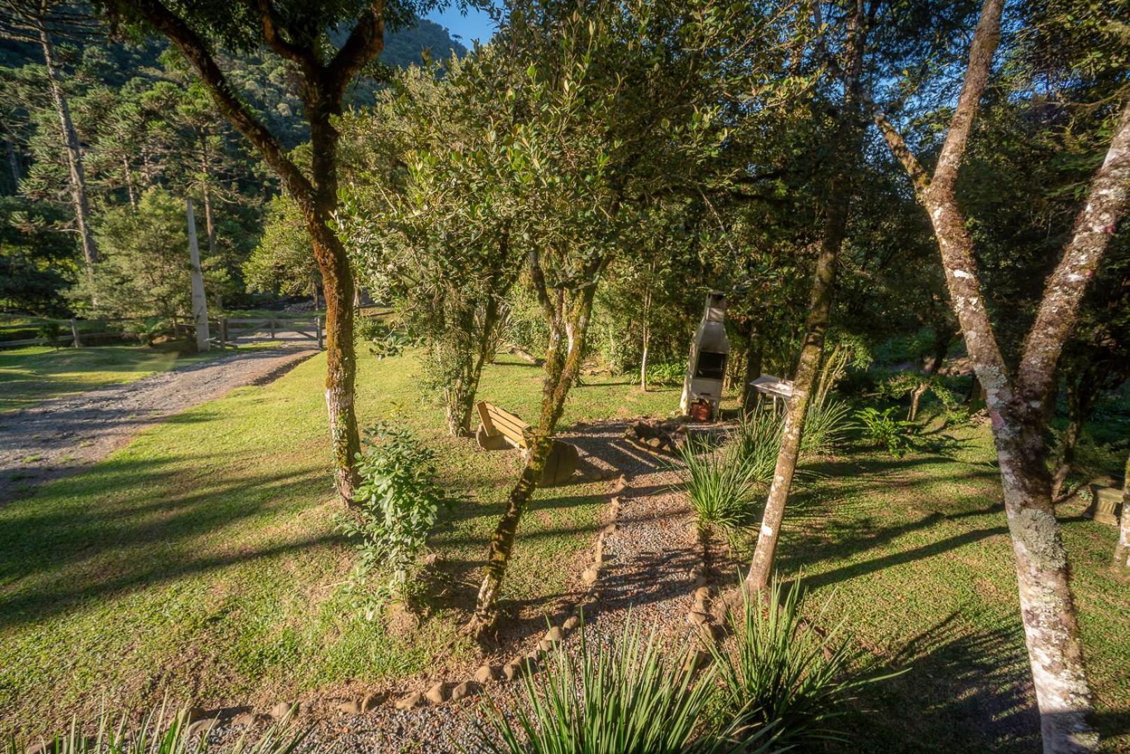 Cabanas Capoeiras อูรูบิซิ ภายนอก รูปภาพ