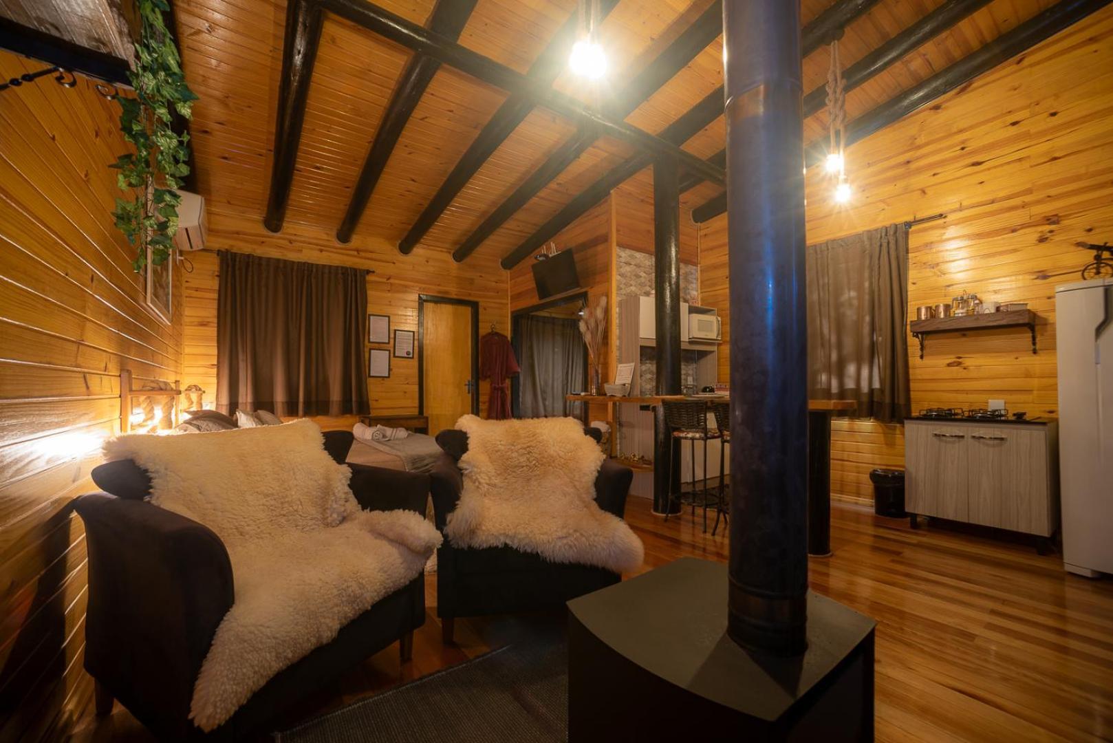 Cabanas Capoeiras อูรูบิซิ ภายนอก รูปภาพ