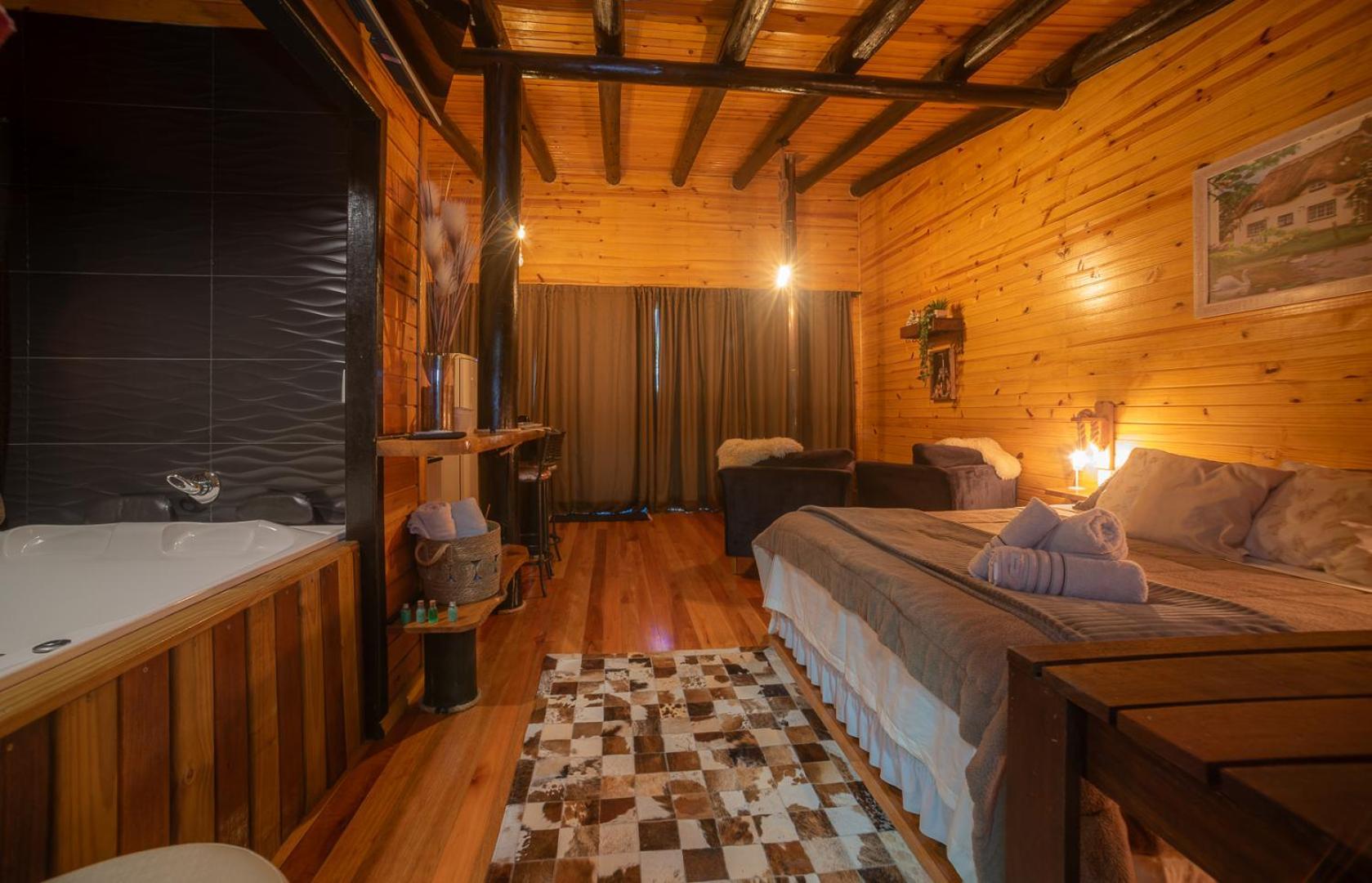 Cabanas Capoeiras อูรูบิซิ ภายนอก รูปภาพ