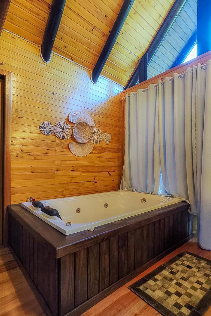 Cabanas Capoeiras อูรูบิซิ ภายนอก รูปภาพ