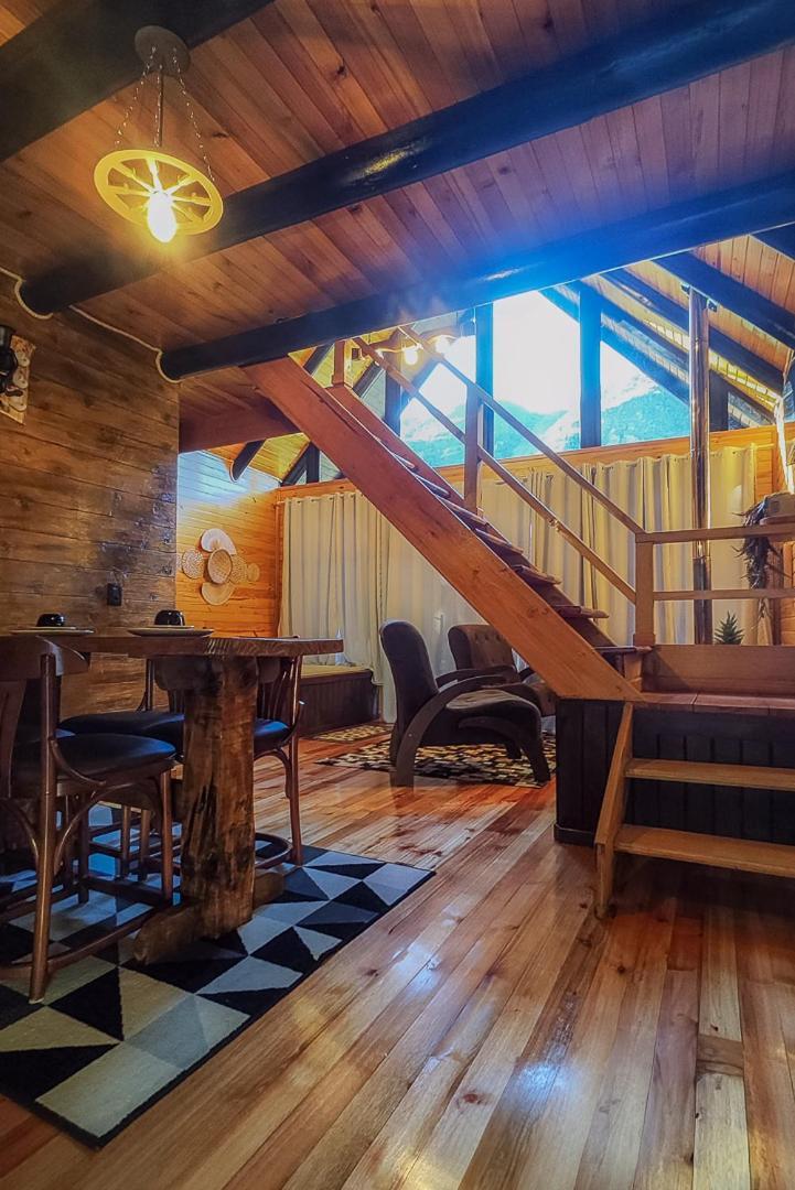 Cabanas Capoeiras อูรูบิซิ ภายนอก รูปภาพ