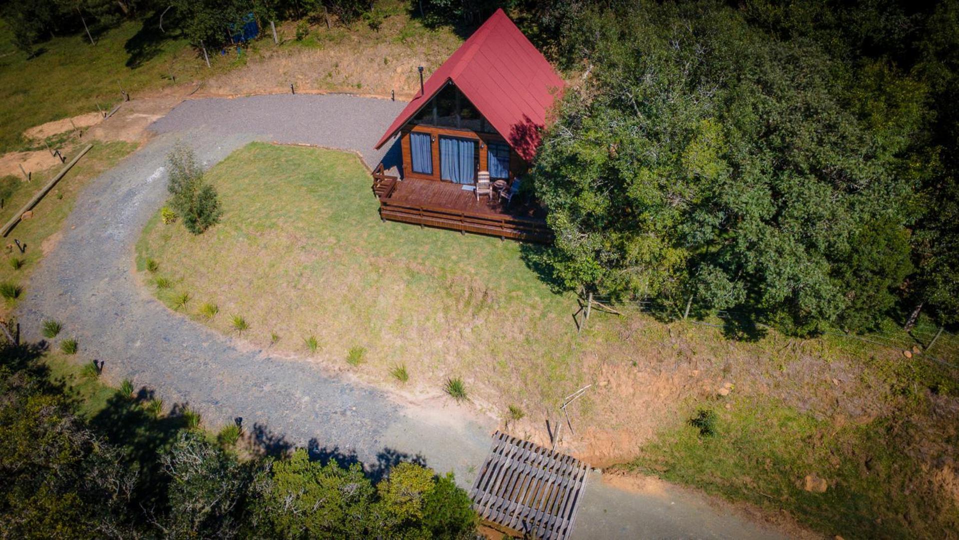 Cabanas Capoeiras อูรูบิซิ ภายนอก รูปภาพ