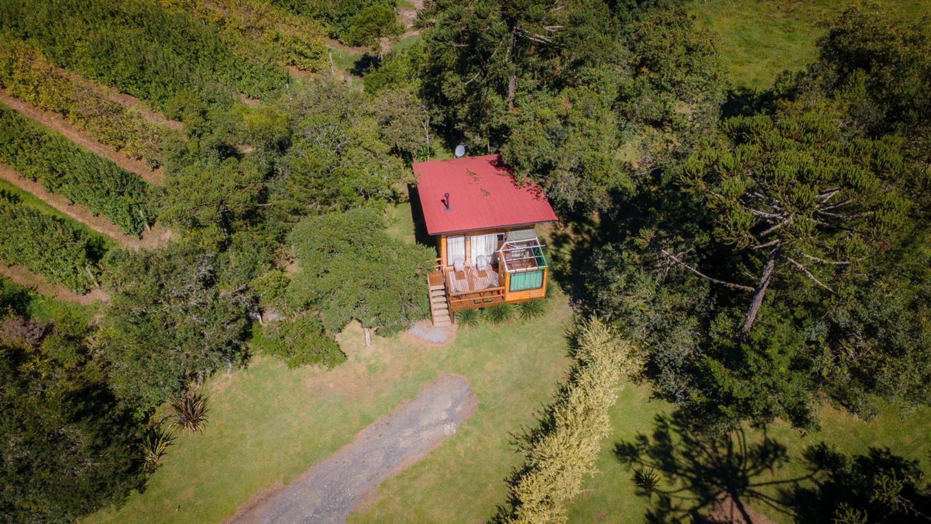 Cabanas Capoeiras อูรูบิซิ ภายนอก รูปภาพ